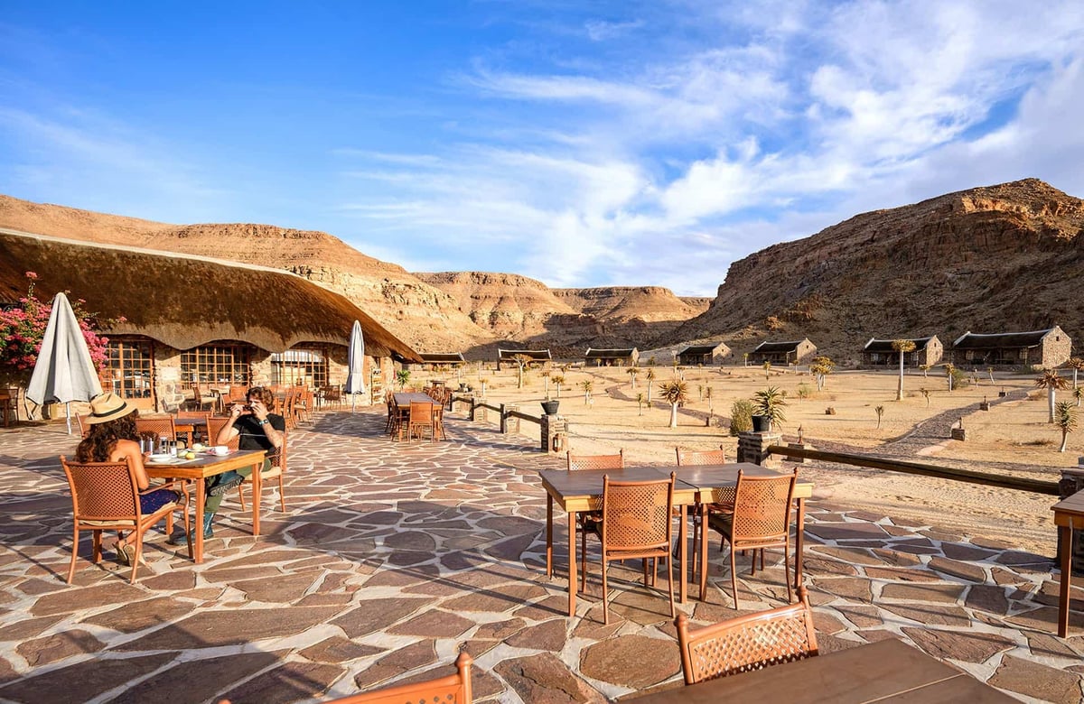 CANYON VILLAGE