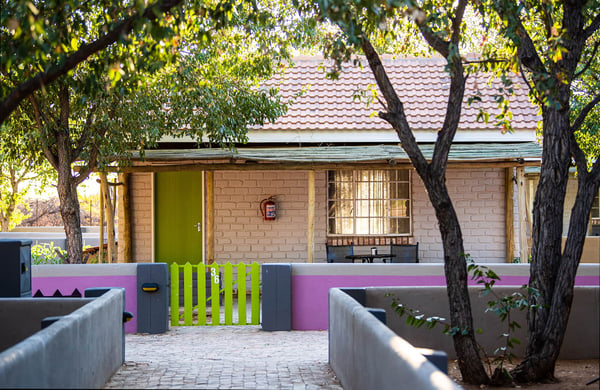 DAMARA MOPANE LODGE