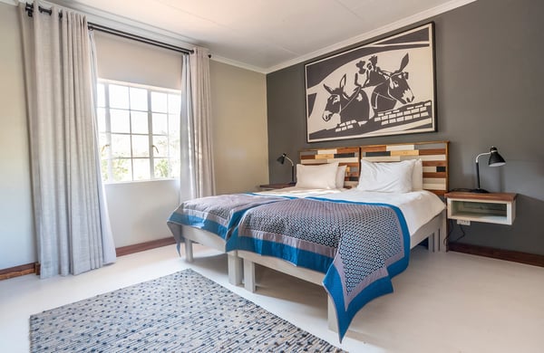 DAMARA MOPANE LODGE
