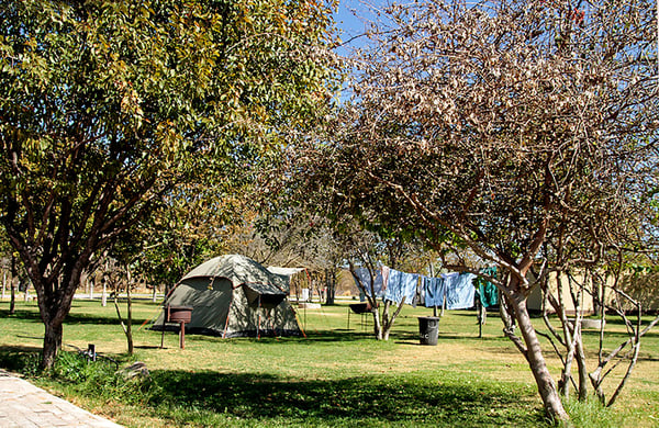 ETOSHA SAFARI CAMPSITE