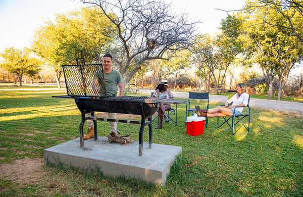 ETOSHA SAFARI CAMPSITE