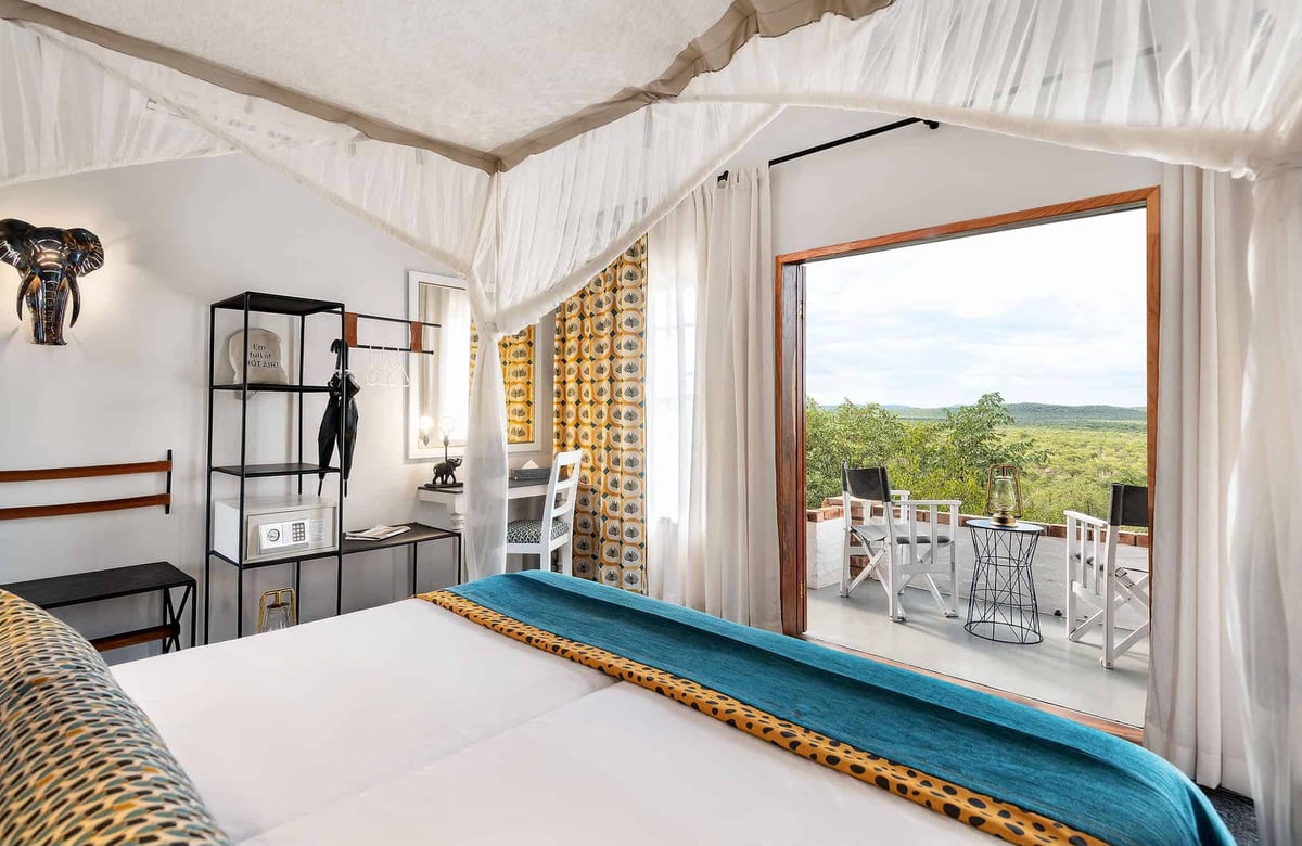 ETOSHA SAFARI LODGE