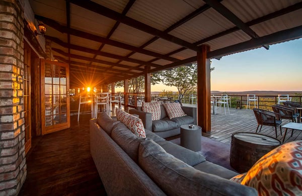 ETOSHA SAFARI LODGE