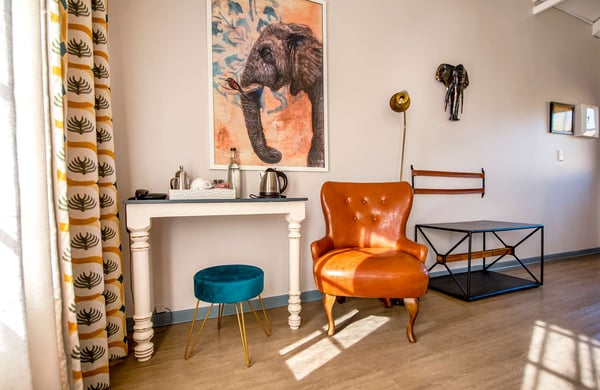 ETOSHA SAFARI LODGE
