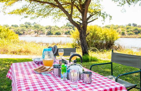 HAKUSEMBE RIVER CAMPSITE