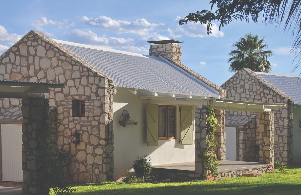 KALAHARI FARMHOUSE