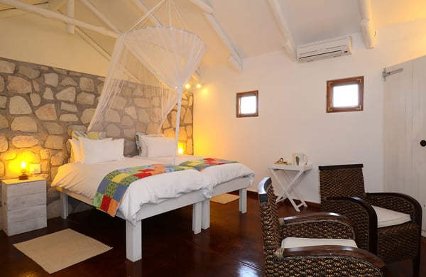 KALAHARI FARMHOUSE