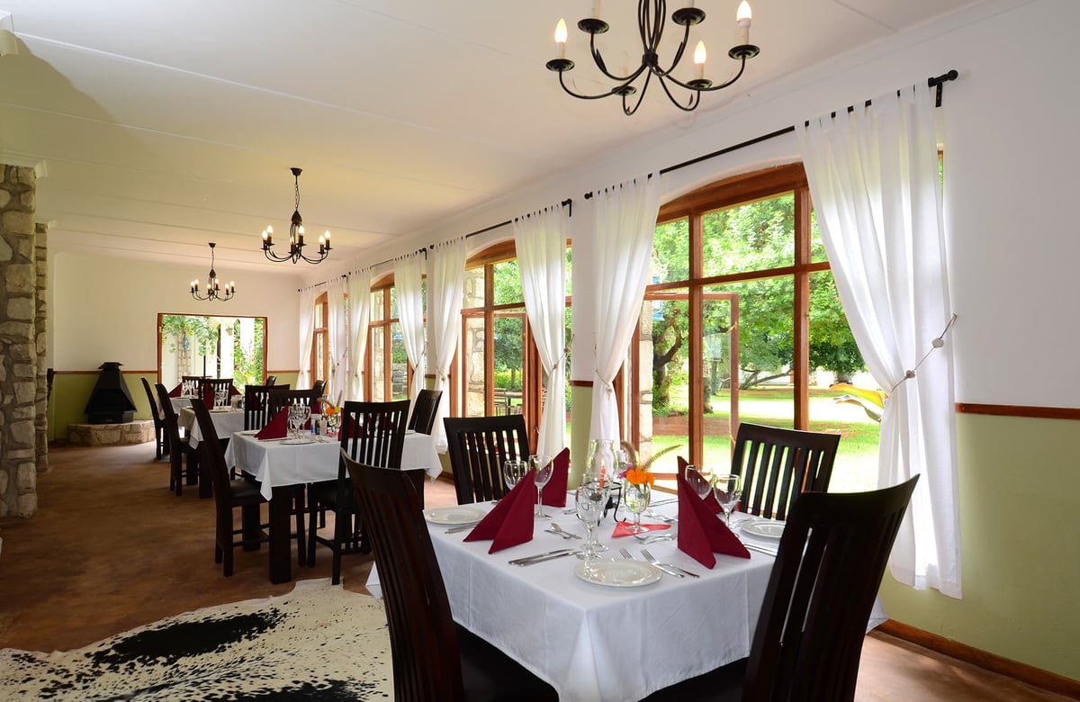 KALAHARI FARMHOUSE