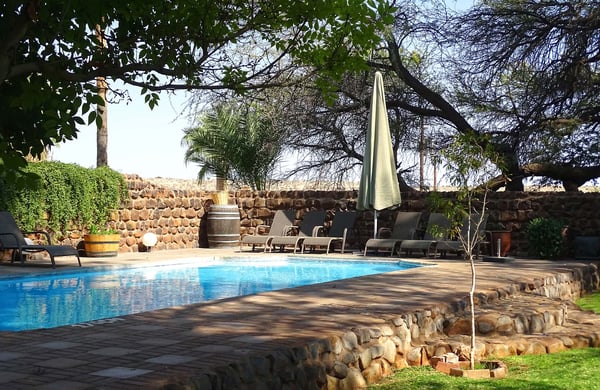 KALAHARI FARMHOUSE