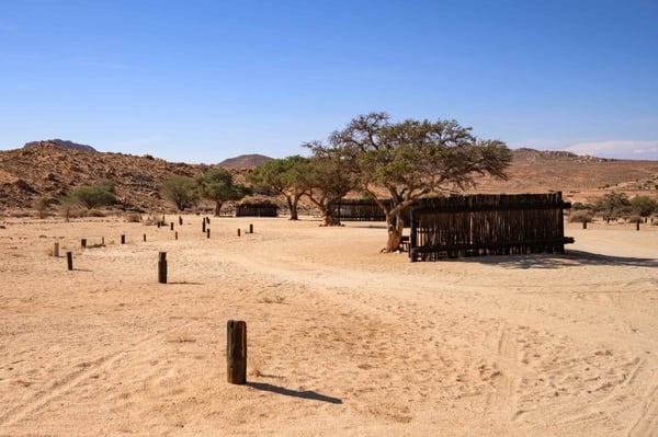 KLEIN-AUS VISTA CAMPSITE