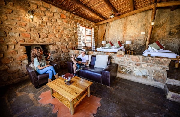 EAGLES NEST CHALETS
