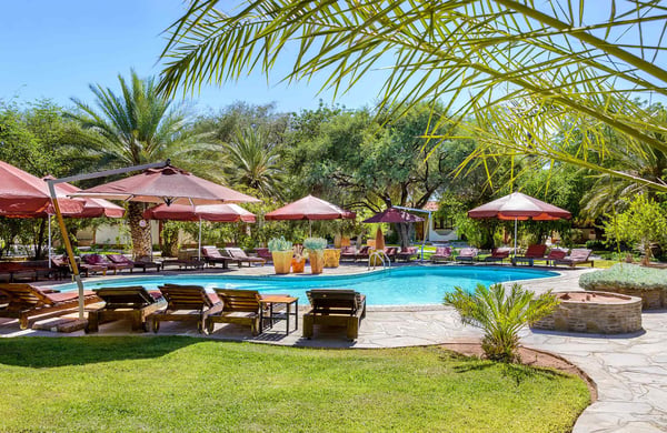 NAMIB DESERT LODGE
