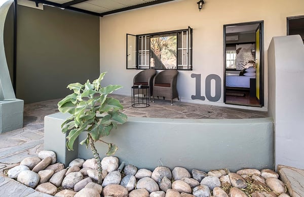 NAMIB DESERT LODGE