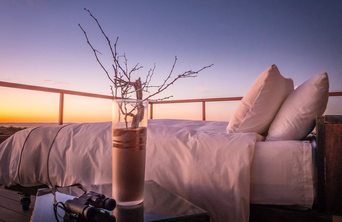 NAMIB DUNE STAR CAMP