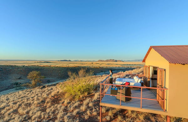 NAMIB DUNE STAR CAMP