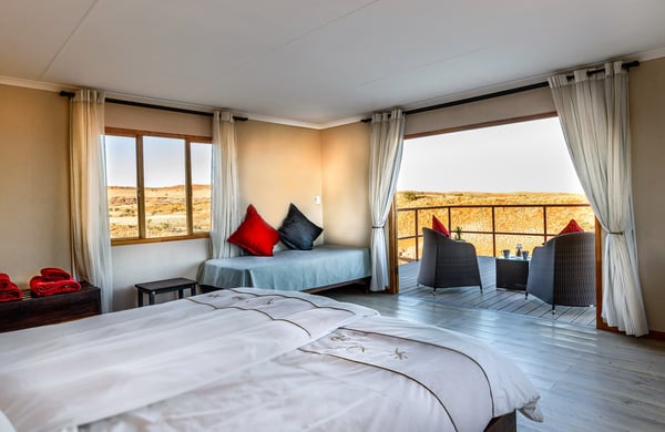 NAMIB DUNE STAR CAMP
