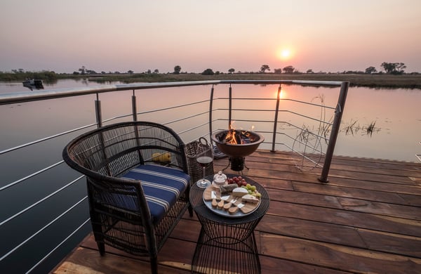 NAMUSHASHA RIVER VILLA