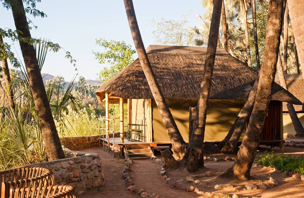 OMARUNGA EPUPA-FALLS CAMP