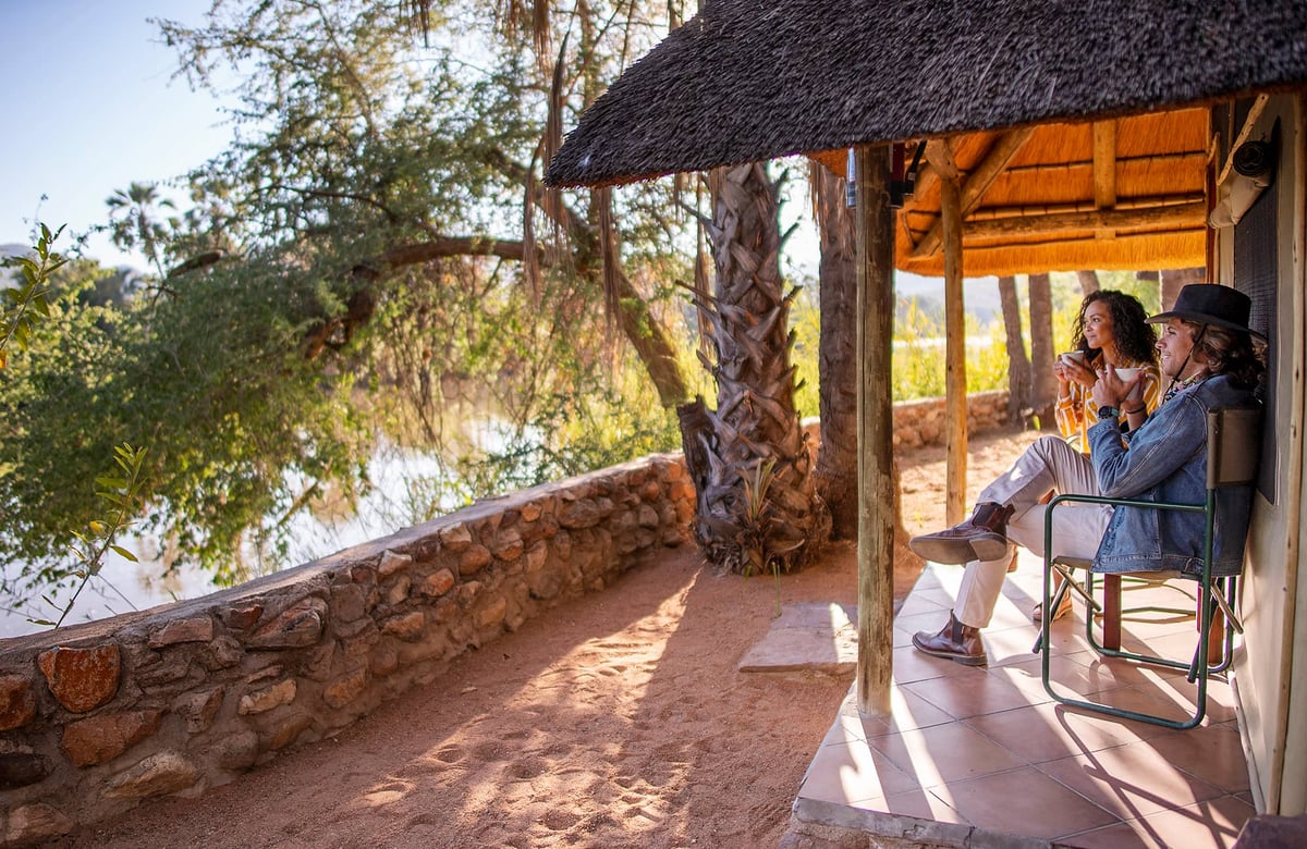 OMARUNGA EPUPA-FALLS CAMP