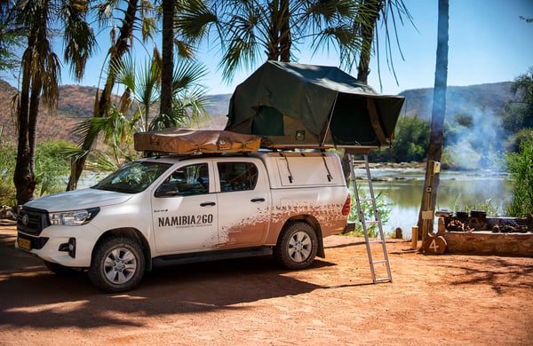 OMARUNGA EPUPA-FALLS CAMPSITE
