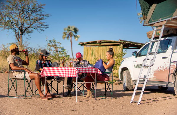PALMWAG CAMPSITE