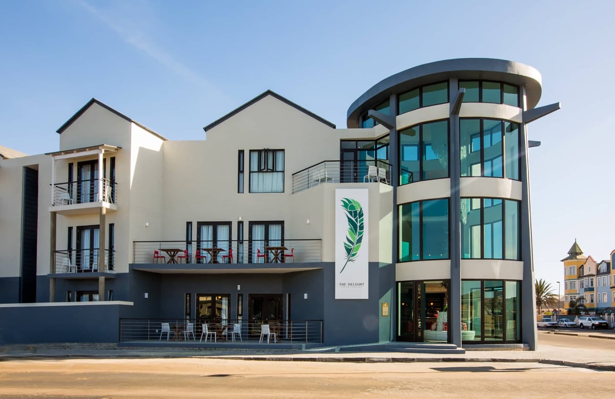 THE DELIGHT SWAKOPMUND