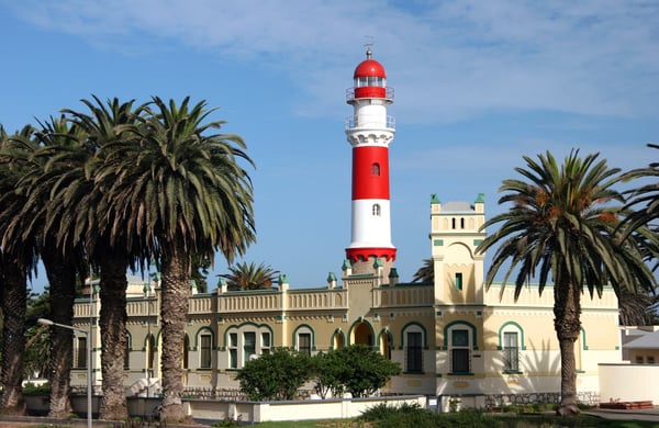 THE DELIGHT SWAKOPMUND