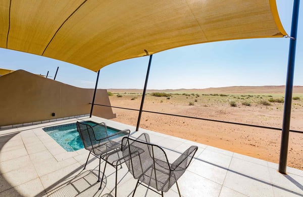 THE DESERT GRACE
