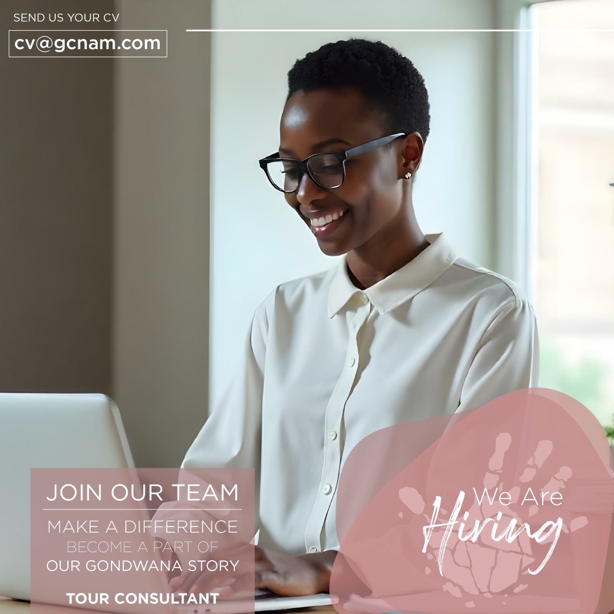VACANCY_Tour Consultant