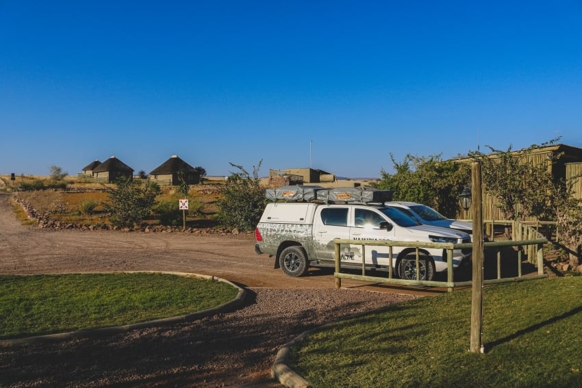 Namibia2Go at Palmwag Lodge & Camp, Gondwana Collection Namibia