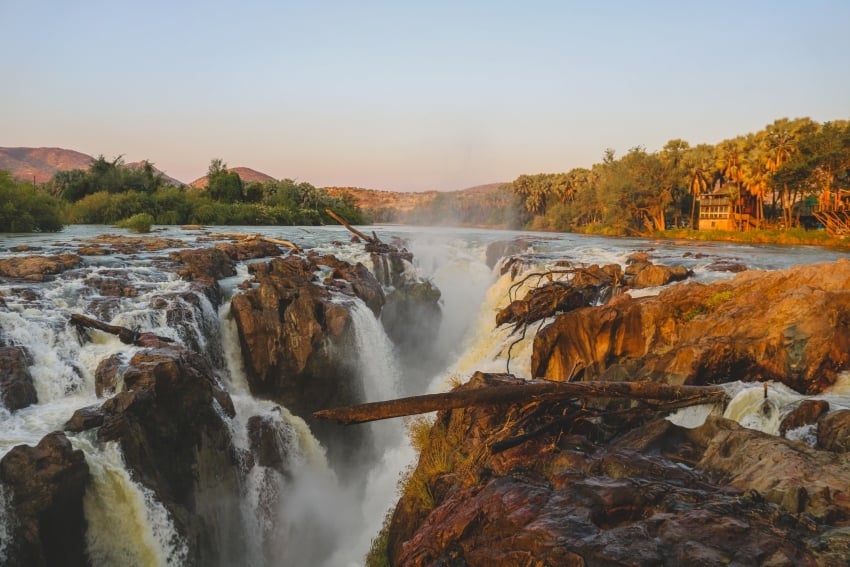 Epupa Falls, Palmwag Lodge & Camp, Gondwana Collection Namibia