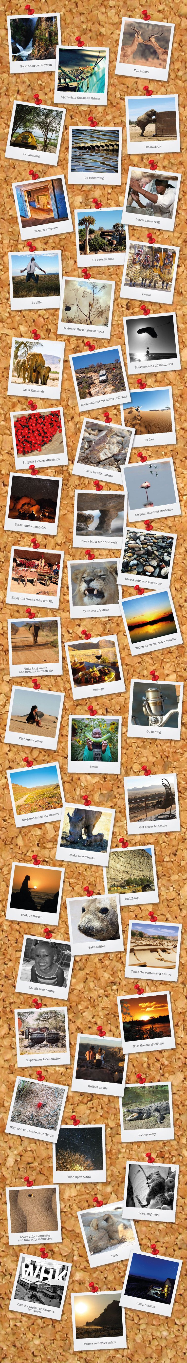 50 shades of travel 