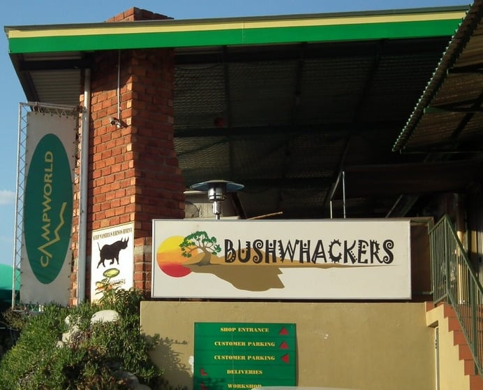 Bushwhackers 