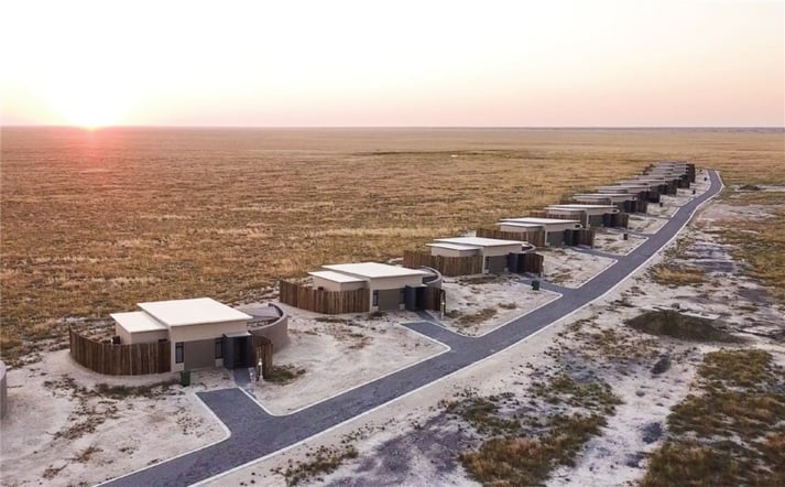 Etosha King Nehale Lodge
