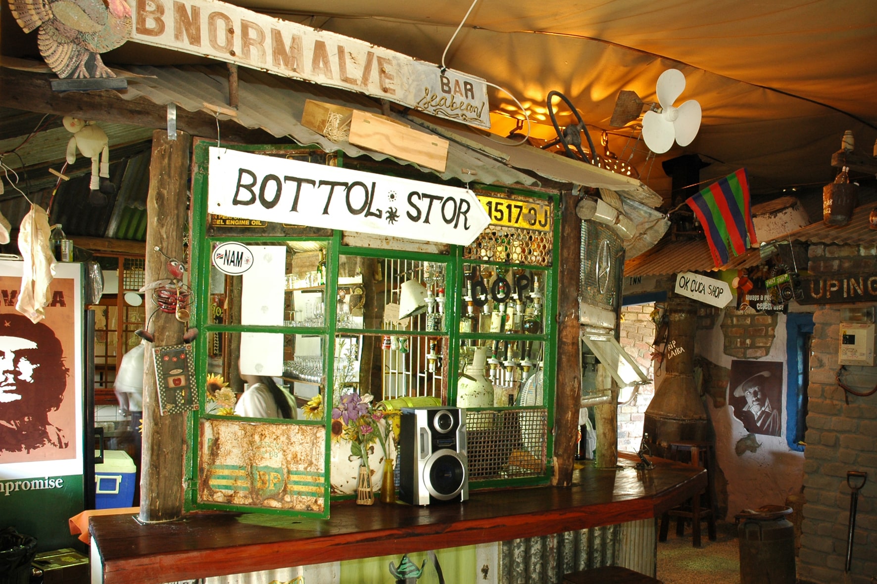 Etosha Safari Camp Out the ordinary