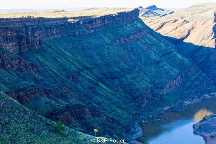 Fish River Canyon