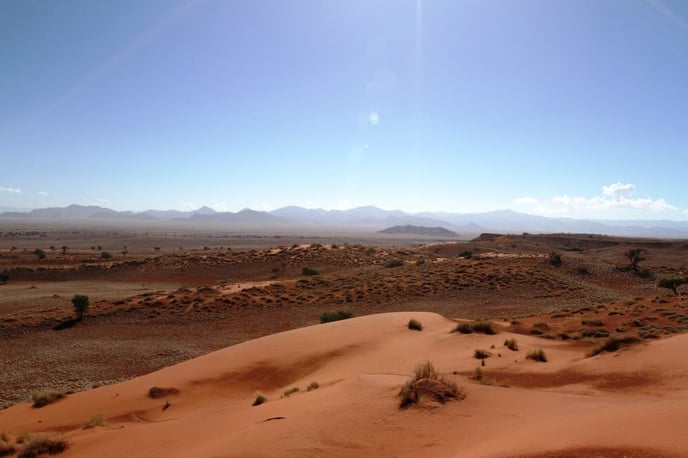 Namib Desert 