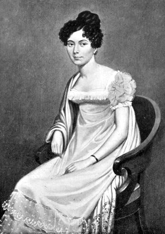 Lady Juana Maria Smith 