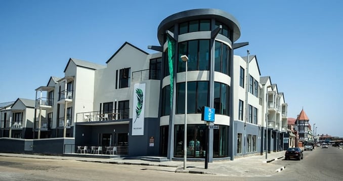The Delight Swakopmund Hotel