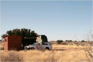 Kalahari Anib Campsite