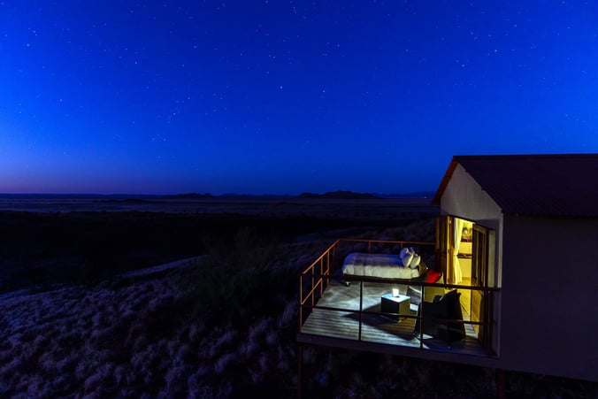 Namib Dune Star Camp
