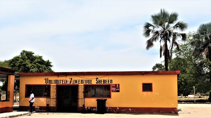Shebeen, Namibia
