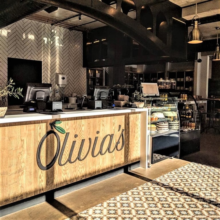 Rights to Olivia's Kitchen