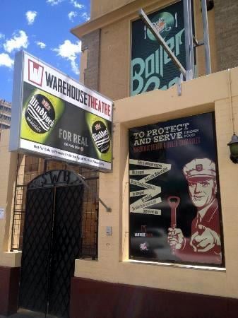 The Warehouse Theatre