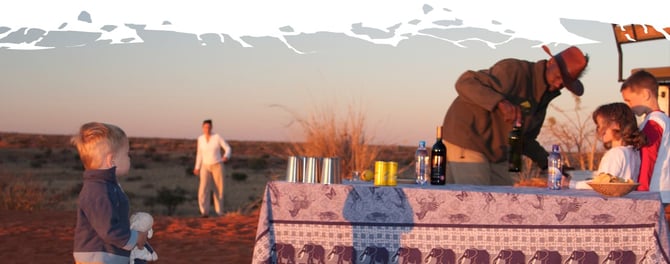 Kalahari Anib Lodge