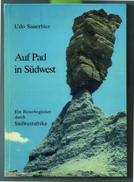 Auf pad in SWA book