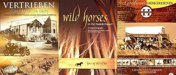 Books by Gondwana