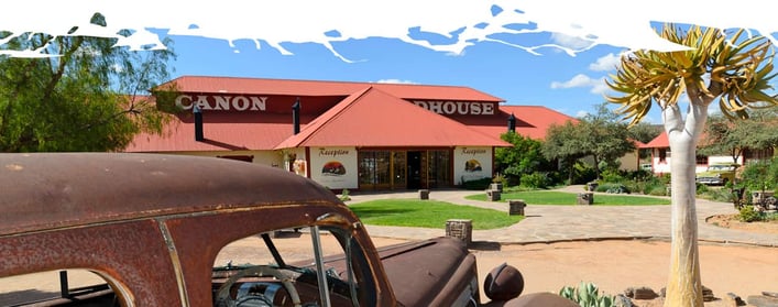 Canyon Roadhouse 