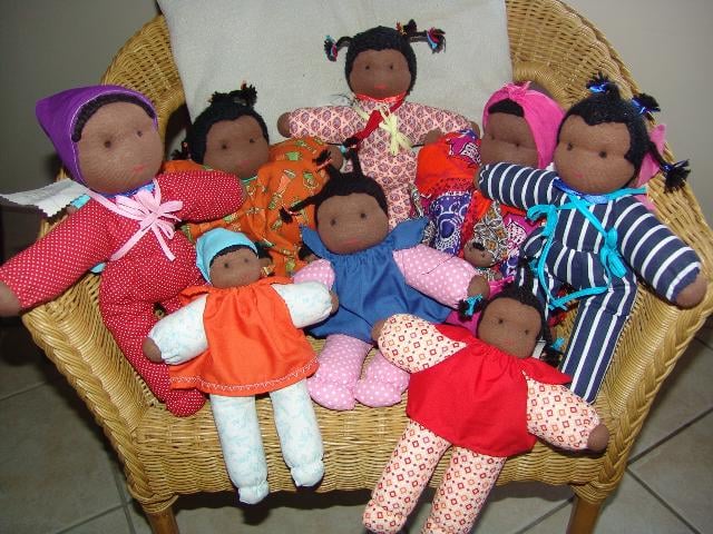 dolls