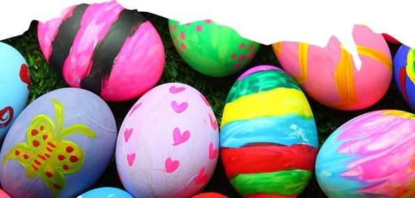 easter eggs